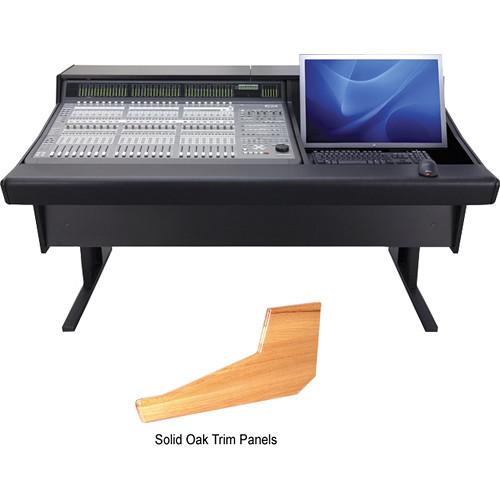Argosy 70 Series Desk for Digidesign C|24 Controller with Monitor Insert
